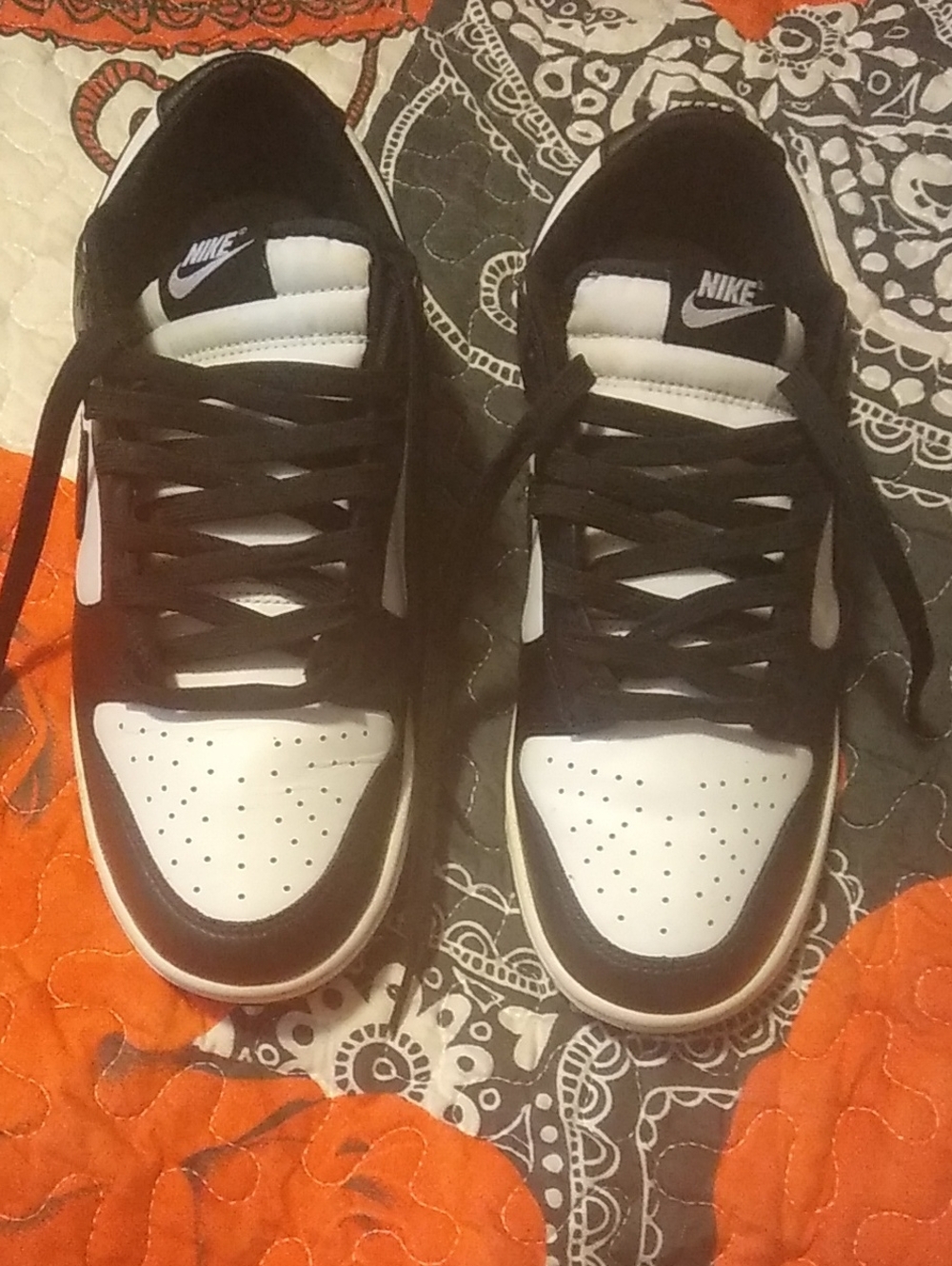 Nike's